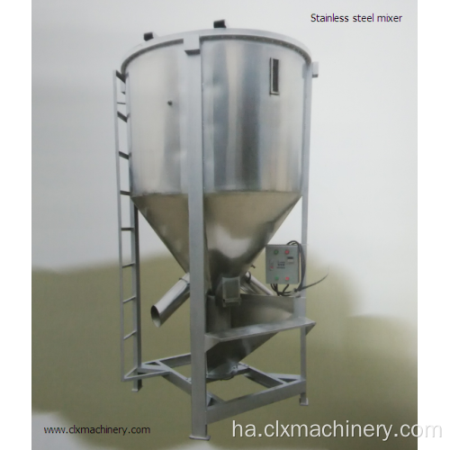 Tsaye Stirrer Launi Mixer Machines